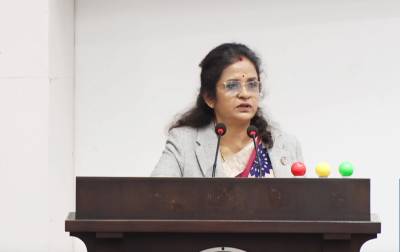  हेटौँडा कपडा र बुटवल धागो उद्योग यसै वर्ष सञ्चालनमा आउँछन् : उद्योगमन्त्री 